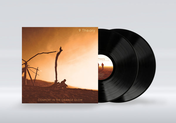 9 Theory - Comfort In The Orange Glow Vinyl