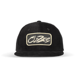 Corduroy Snapback Hat