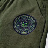 Green Earth Shorts - Olive