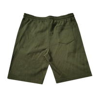 Green Earth Shorts - Olive