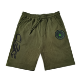 Green Earth Shorts – Green