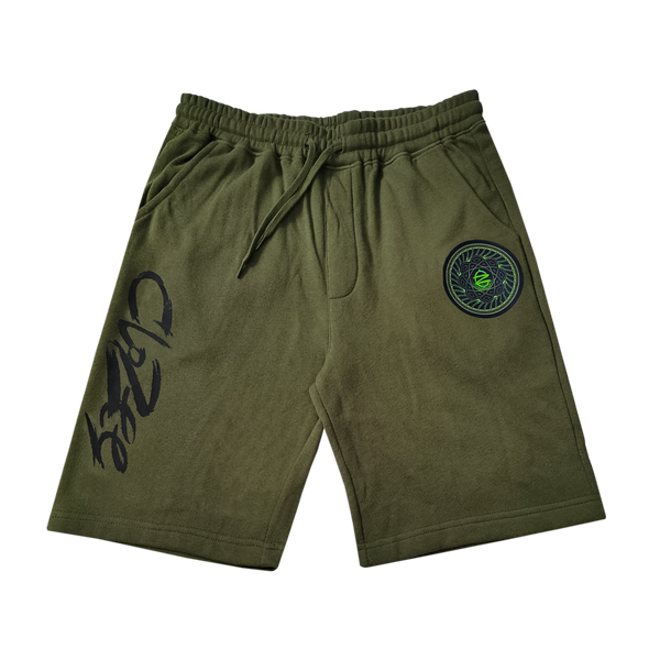 Green Earth Shorts – Green