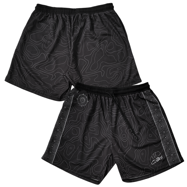 Soccer Shorts V2 - Grey