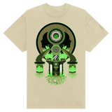 Green Earth Short Sleeve - Sand