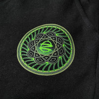 Green Earth Shorts - Black