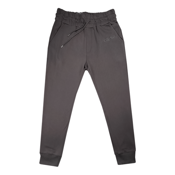 CloZee - Cozy Dark Grey Sweatpants