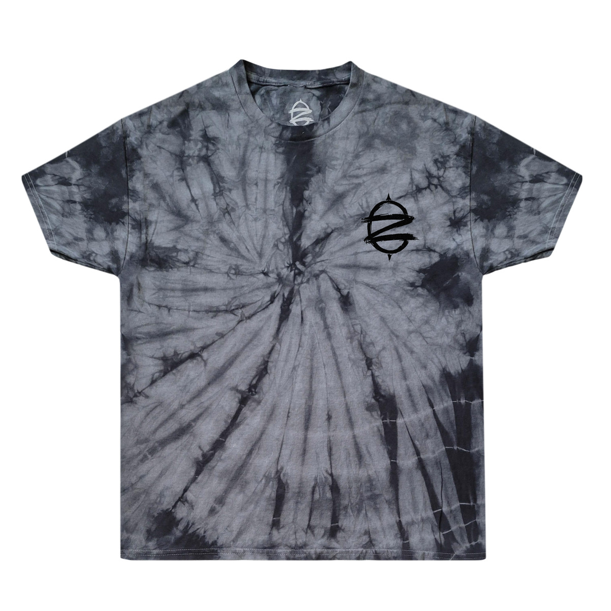 CZ Tie Dye Logo Tee – CloZee Store