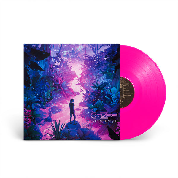 Neon Jungle 12" Vinyl (Hot Pink)