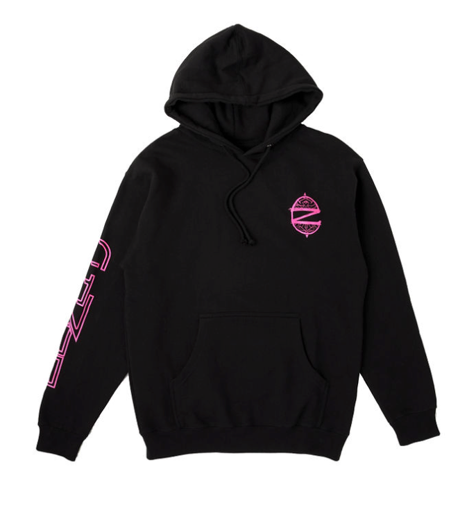 NEON JUNGLE HOODIE – CloZee Store